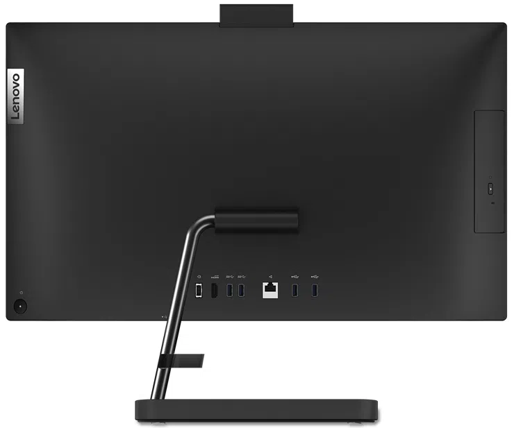 Sistem Desktop Lenovo IdeaCentre AIO 3 24ALC6 Black (R3 5300U 8Gb 256Gb) 2