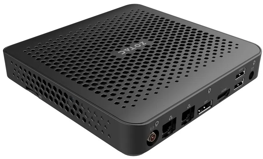 Системный блок Zotac ZBOX-MI646-BE 4