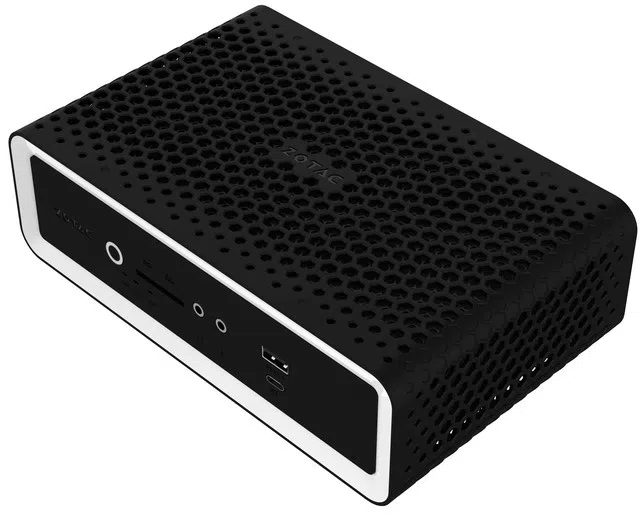 Sistem Desktop Zotac ZBOX-CI645NANO-BE 4