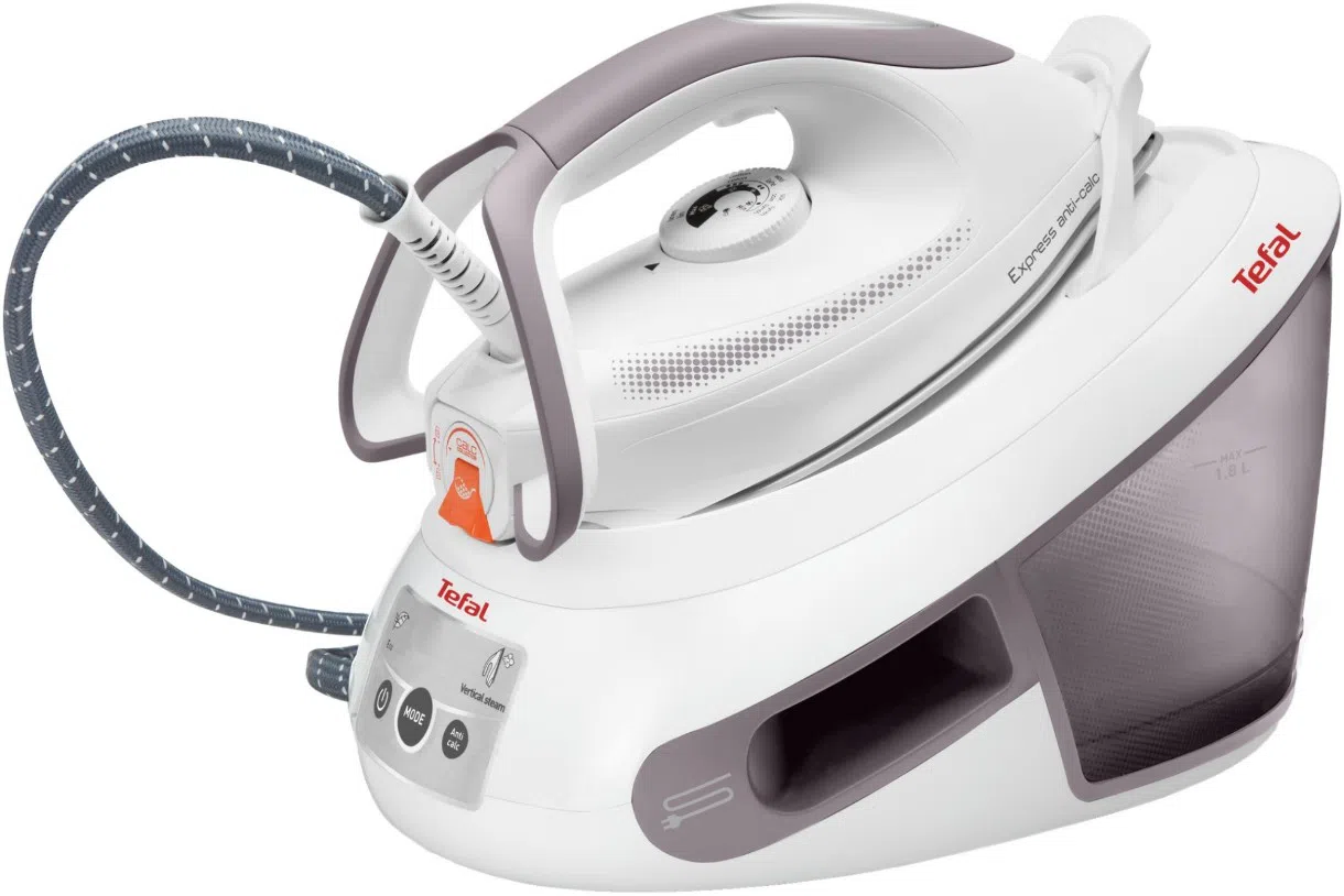 Утюг с парогенератором Tefal SV8011E0
