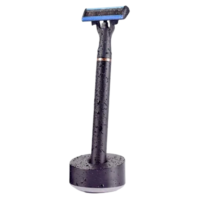 Набор для бритья 3 в 1 Lemon Razor, Черный 3