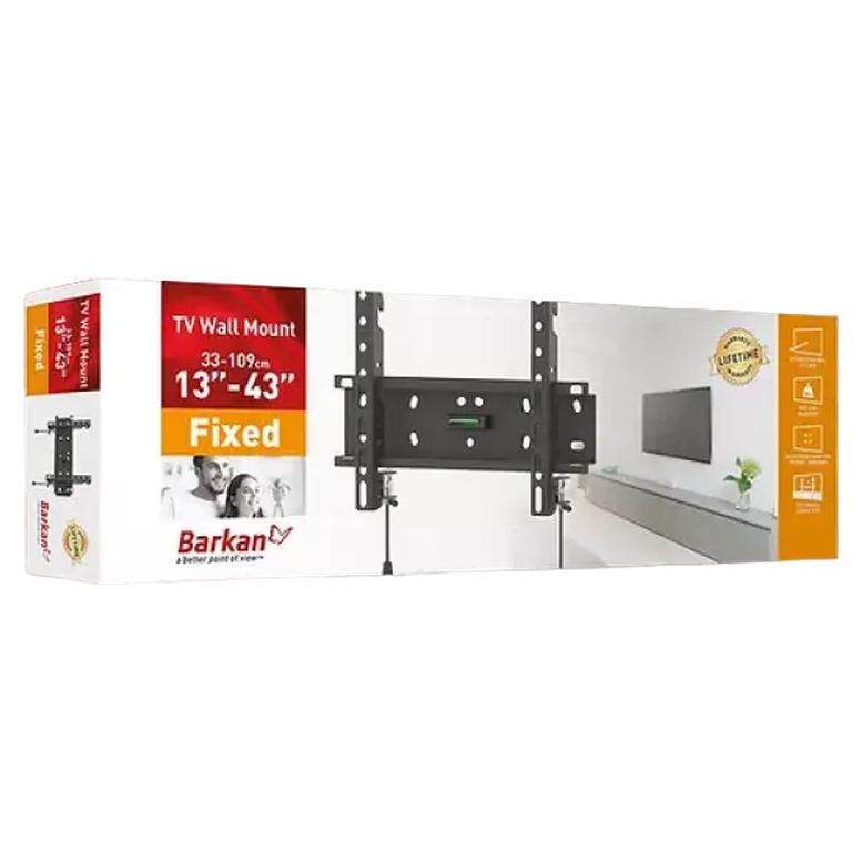 Кронштейн для телевизора BARKAN E20, Черный 2
