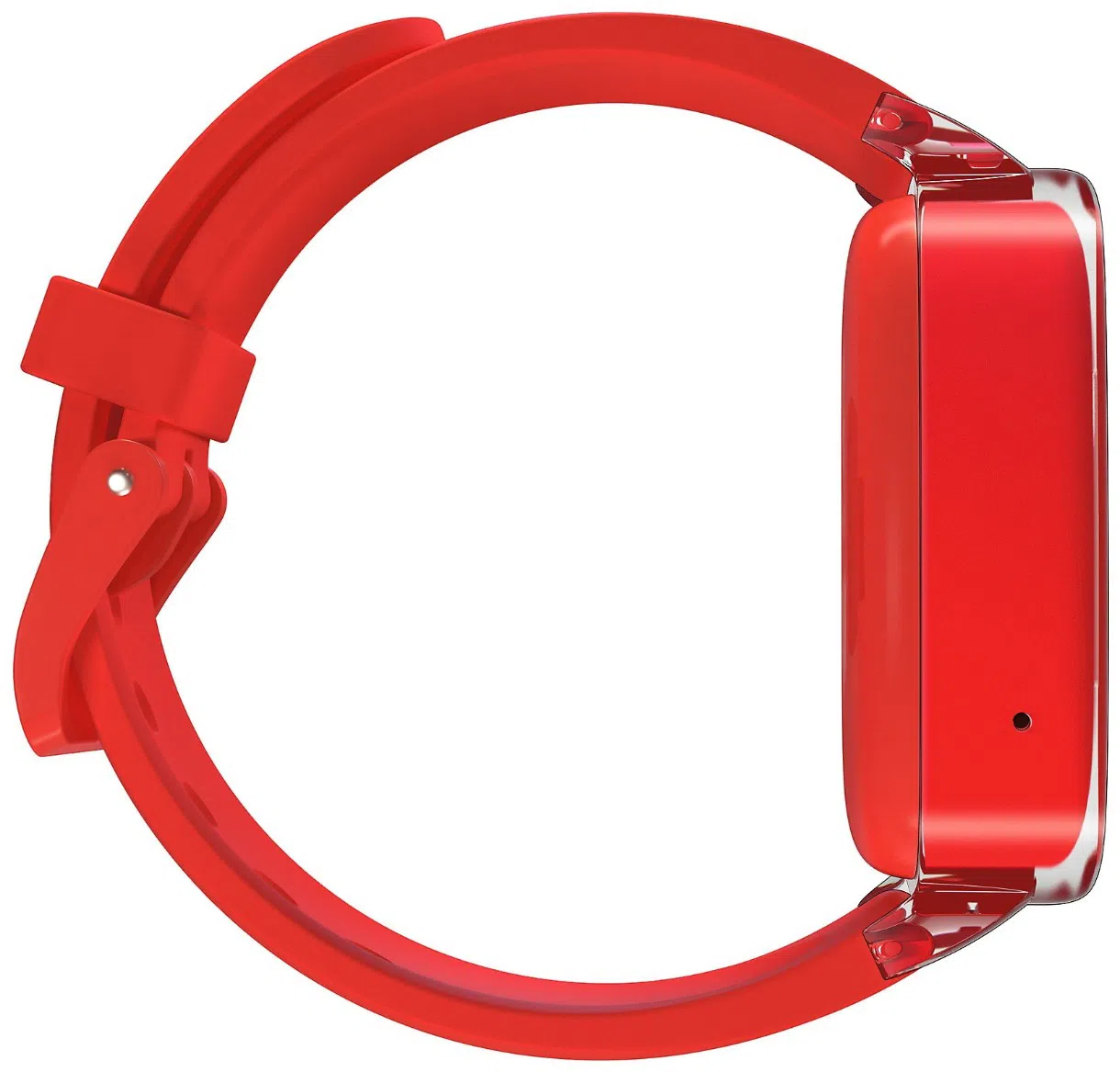 Детские умные часы Elari KidPhone Fresh Red 2