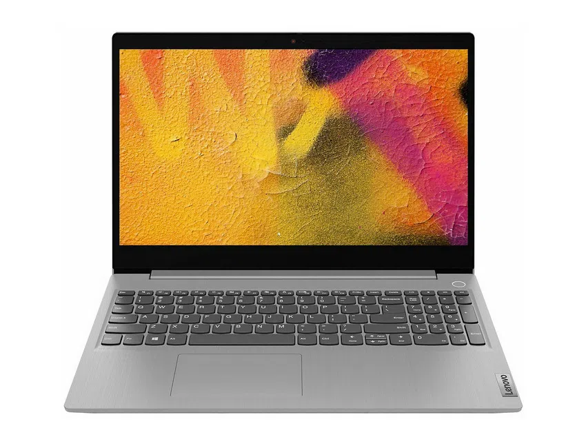 Ноутбук 15,6" Lenovo IdeaPad 3 15IML05, Platinum Grey, Intel Core i5-10210U, 8Гб/256Гб, Без ОС