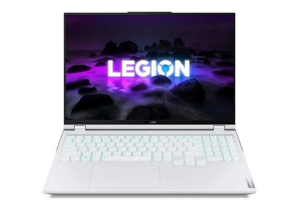 Игровой ноутбук 15,6" Lenovo Legion 5 15ACH6A, Stingray/Dove Gray, AMD Ryzen 5 5600H, 16ГБ/1024Гб, Без ОС