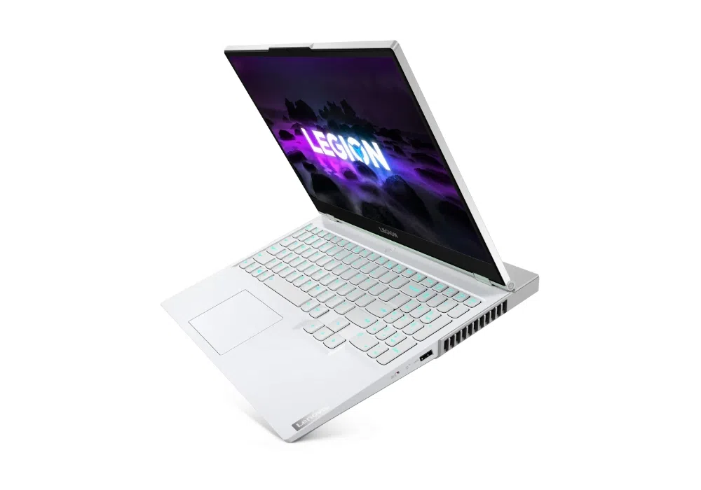 Игровой ноутбук 15,6" Lenovo Legion 5 15ACH6A, Stingray/Dove Gray, AMD Ryzen 5 5600H, 16ГБ/1024Гб, Без ОС 7