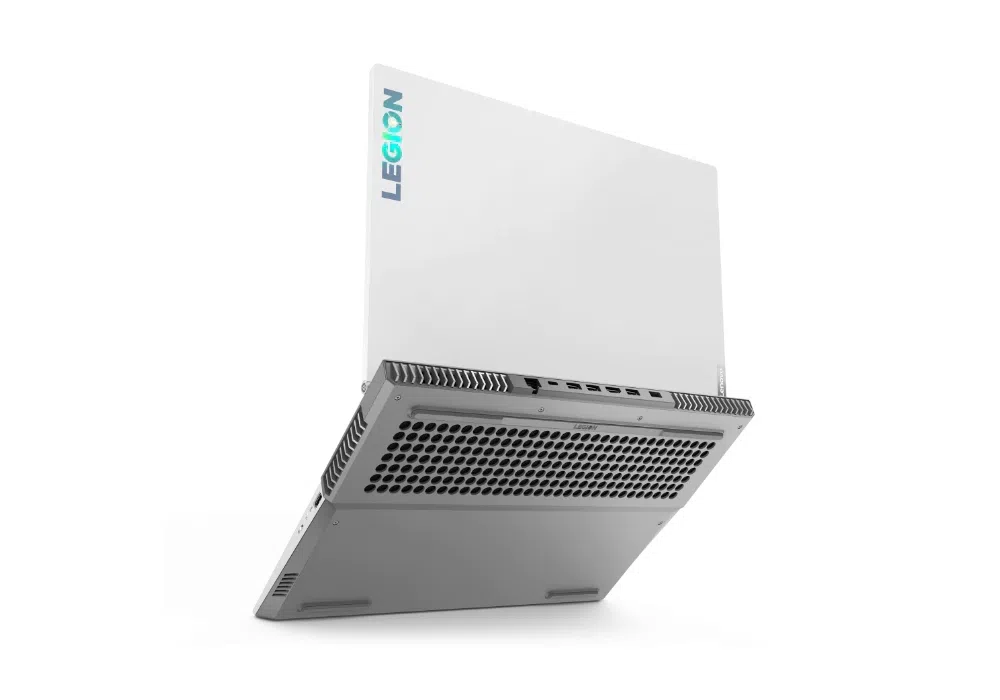 Игровой ноутбук 15,6" Lenovo Legion 5 15ACH6A, Stingray/Dove Gray, AMD Ryzen 5 5600H, 16ГБ/1024Гб, Без ОС 6