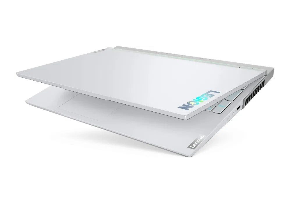 Игровой ноутбук 15,6" Lenovo Legion 5 15ACH6A, Stingray/Dove Gray, AMD Ryzen 5 5600H, 16ГБ/1024Гб, Без ОС 4