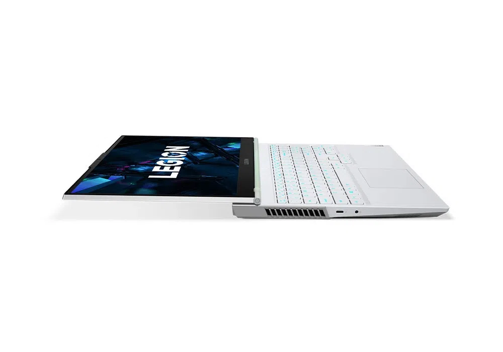 Игровой ноутбук 15,6" Lenovo Legion 5 15ACH6A, Stingray/Dove Gray, AMD Ryzen 5 5600H, 16ГБ/1024Гб, Без ОС 3