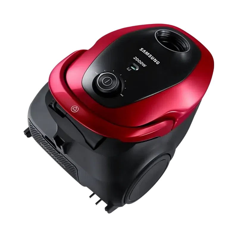 Aspirator Samsung VC20M257AWR/UK, Red 6