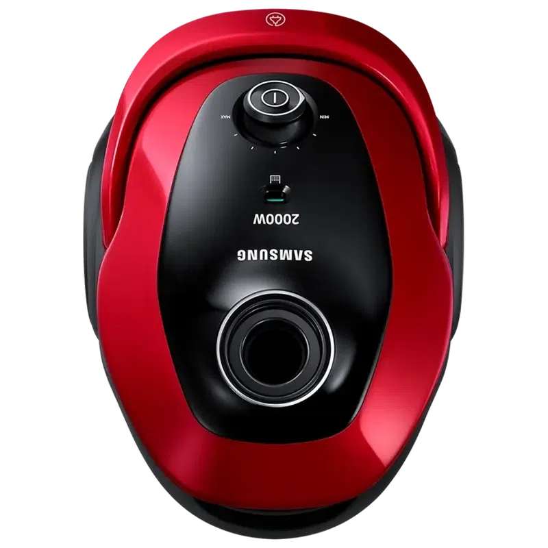 Aspirator Samsung VC20M257AWR/UK, Red 5