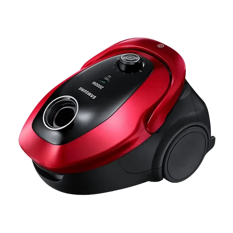 Aspirator Samsung VC20M257AWR/UK, Red 3