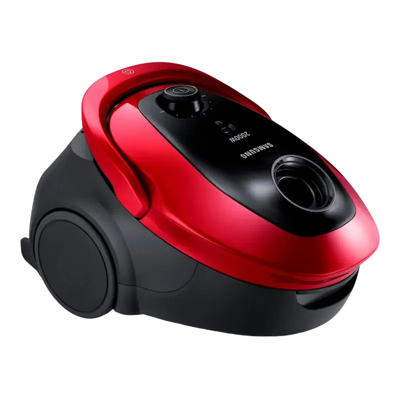 Aspirator Samsung VC20M257AWR/UK, Red 2