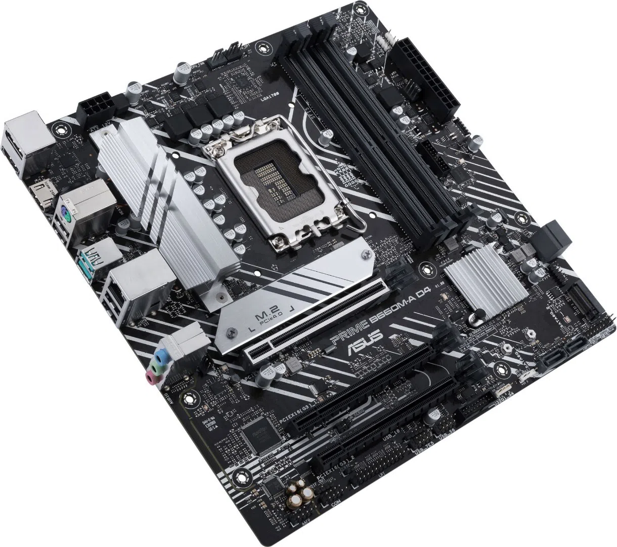 Материнская плата Asus Prime B660M-A D4 2