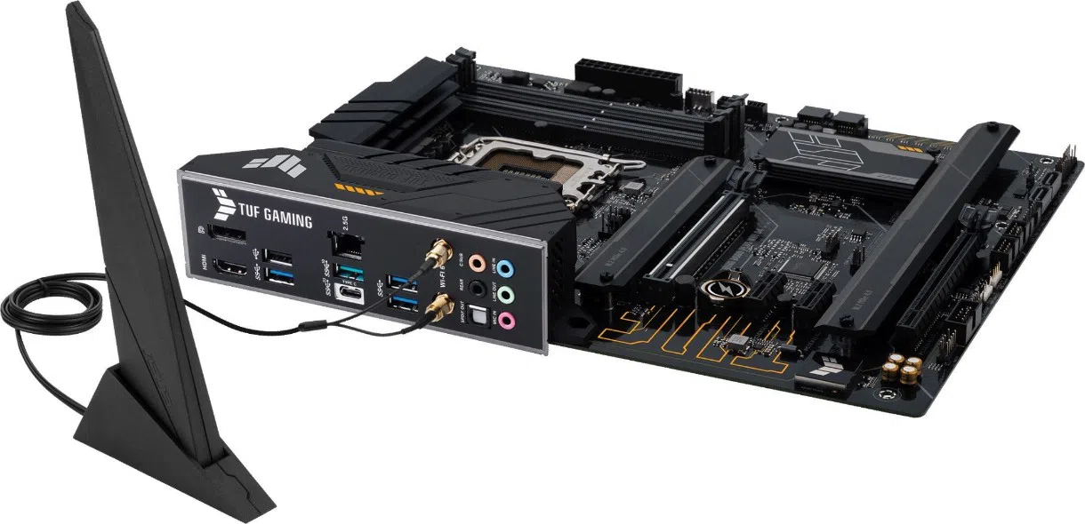 Материнская плата Asus TUF Gaming B660-Plus Wi-Fi D4 4