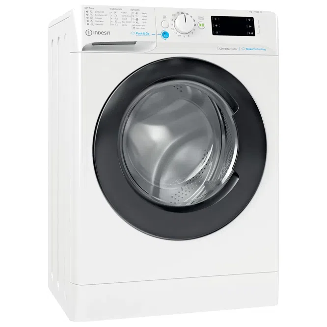 Mașină de spălat Indesit BWSE 71095X WBV EE 2