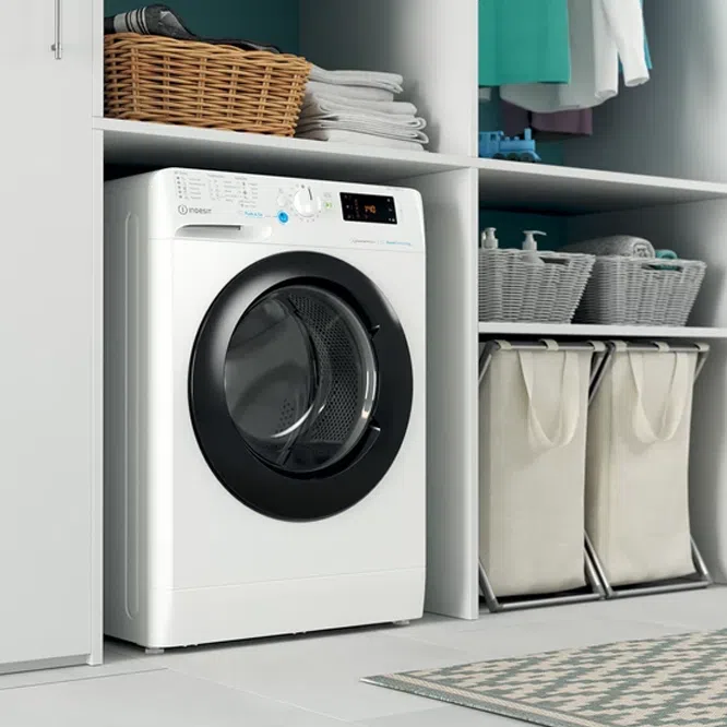Mașină de spălat Indesit BWSE 71095X WBV EE 6