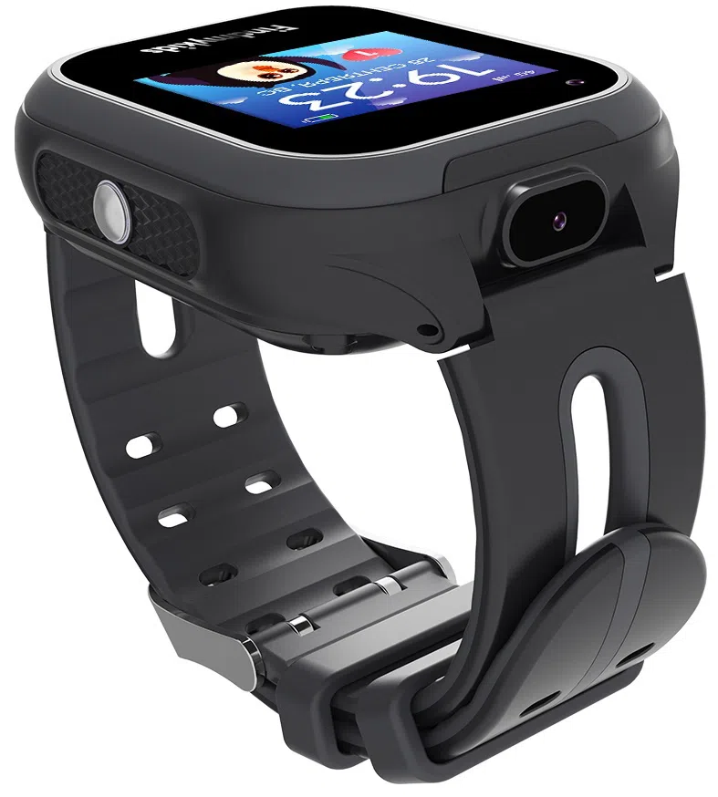Smart ceas pentru copii Elari Findmykids Go 4G Black 4