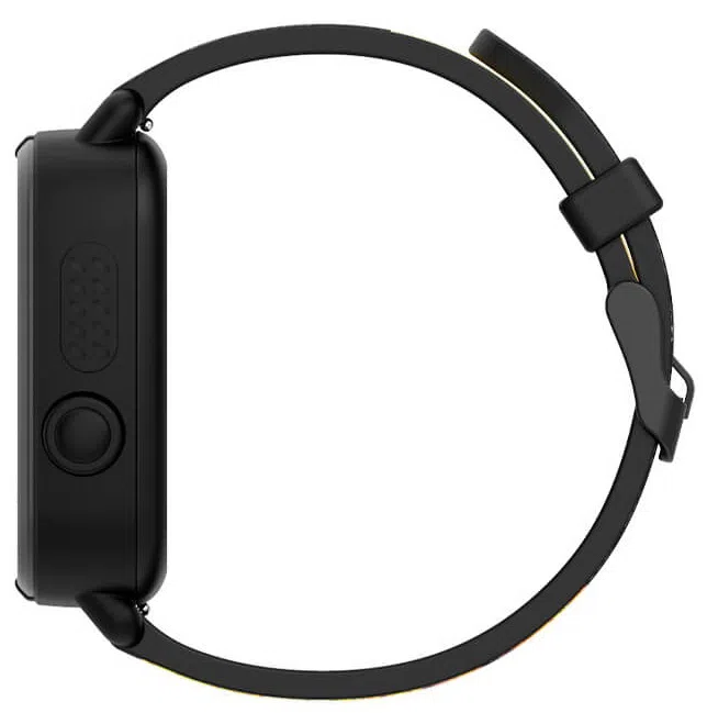 Детские умные часы Elari FixiTime Fun Black 2