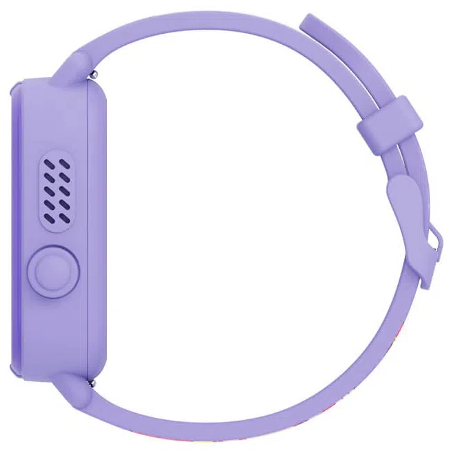 Детские умные часы Elari FixiTime Fun Puprle 2