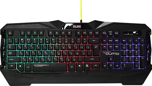 Set Qumo Solaris Black 2
