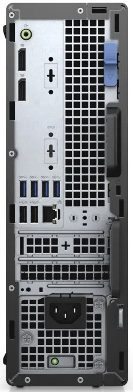 Sistem Desktop Dell Optiplex 3090 SFF Black (i3-10105 8Gb 256Gb Ubuntu) 2