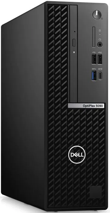 Sistem Desktop Dell OptiPlex 5090 SFF Black (i5-10505 8Gb 256Gb W11P)