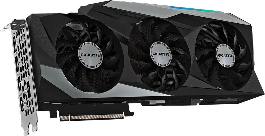 Placa grafică Gigabyte GeForce RTX3080 12Gb GDDR6X Gaming OC (GV-N3080GAMING OC-12GD) 2