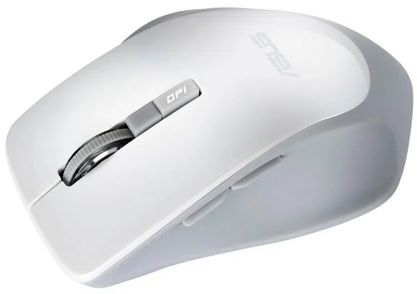 Mouse Asus WT425 White 3