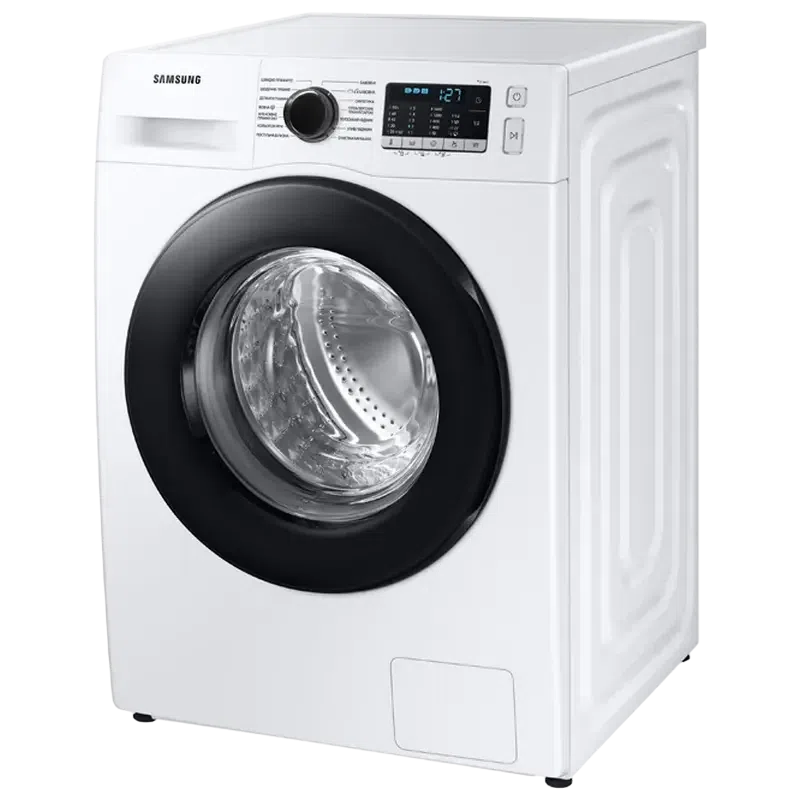 Стиральная машина Samsung WW90TA047AE1LE, 9кг, Белый 2