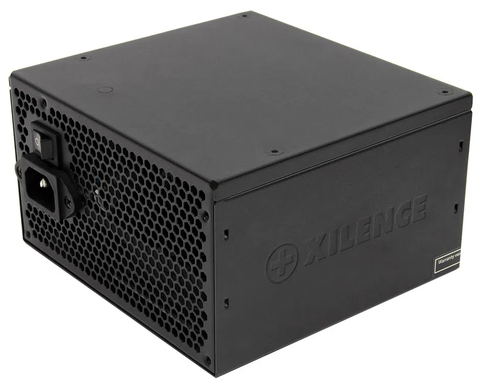 Sursă Alimentare PC Xilence Performance C XP500R6, 500 W, Negru 4