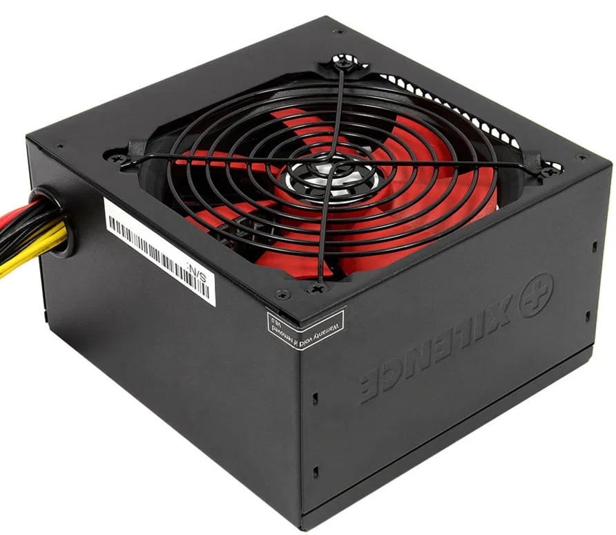 Sursă Alimentare PC Xilence Performance C XP500R6, 500 W, Negru 3