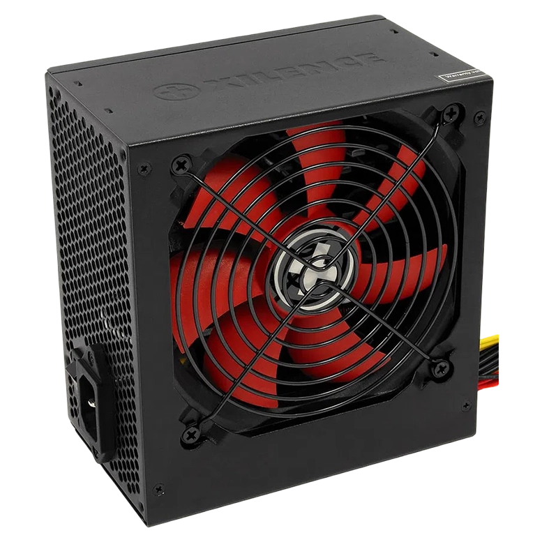 Sursă Alimentare PC Xilence Performance C XP500R6, 500 W, Negru