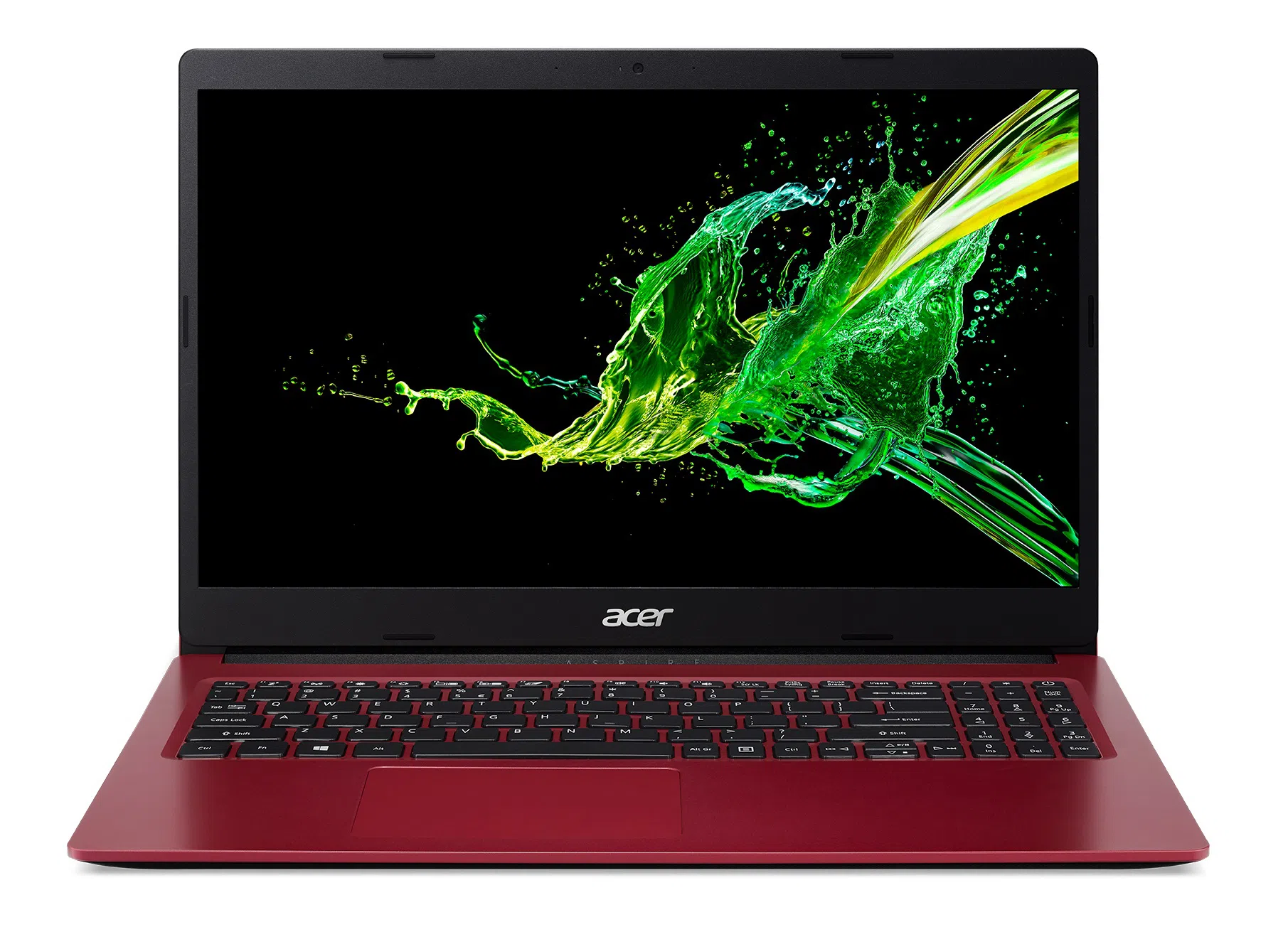 Laptop 15.6" Aspire A315-34 (NX.HGAEU.006) / Intel Celeron / 4GB / 128GB SSD / Lava Red