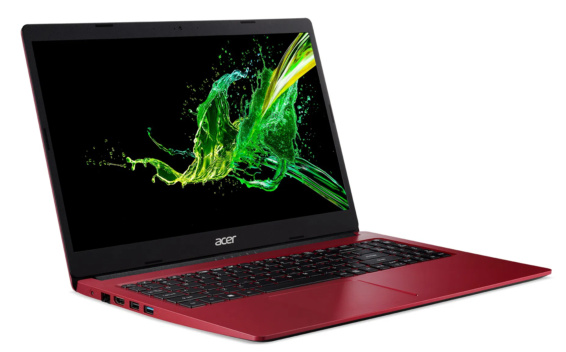 Laptop 15.6" Aspire A315-34 (NX.HGAEU.006) / Intel Celeron / 4GB / 128GB SSD / Lava Red 8