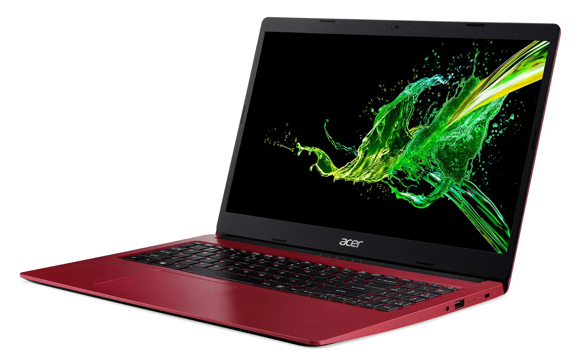 Laptop 15.6" Aspire A315-34 (NX.HGAEU.006) / Intel Celeron / 4GB / 128GB SSD / Lava Red 7