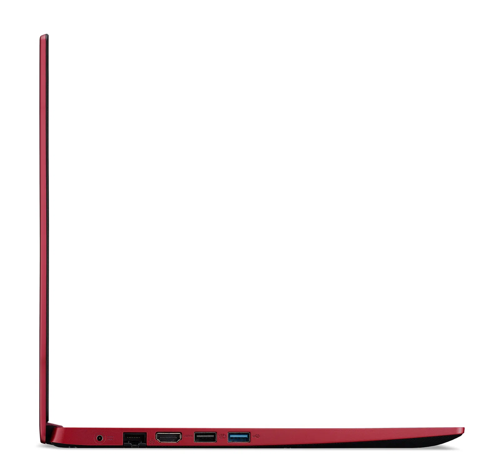 Laptop 15.6" Aspire A315-34 (NX.HGAEU.006) / Intel Celeron / 4GB / 128GB SSD / Lava Red 5