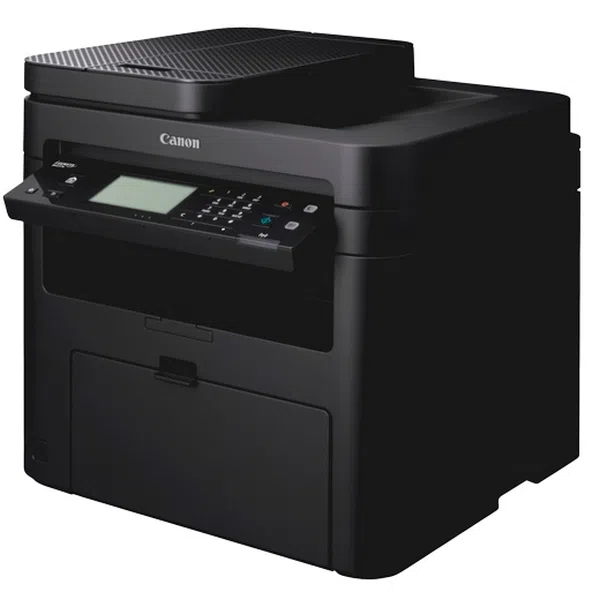 Dispozitiv multifuncțional Canon i-Sensys MF237w, Negru 2