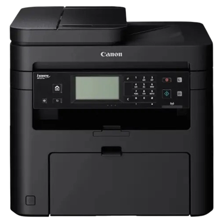 Dispozitiv multifuncțional Canon i-Sensys MF237w, Negru