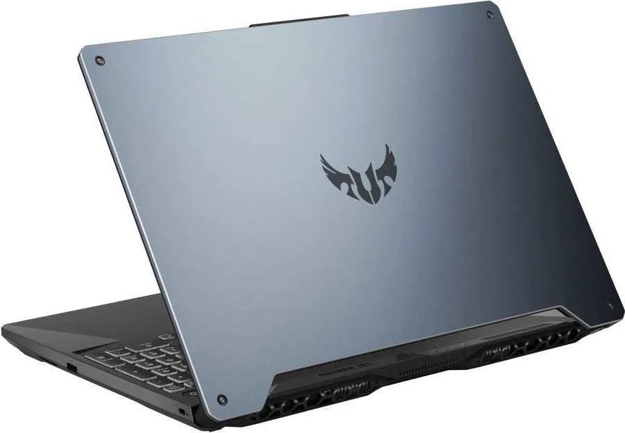 Игровой ноутбук 15,6" ASUS FX506LH, Fortress Gray, Intel Core i5-10300H, 8Гб/512Гб, Без ОС 7