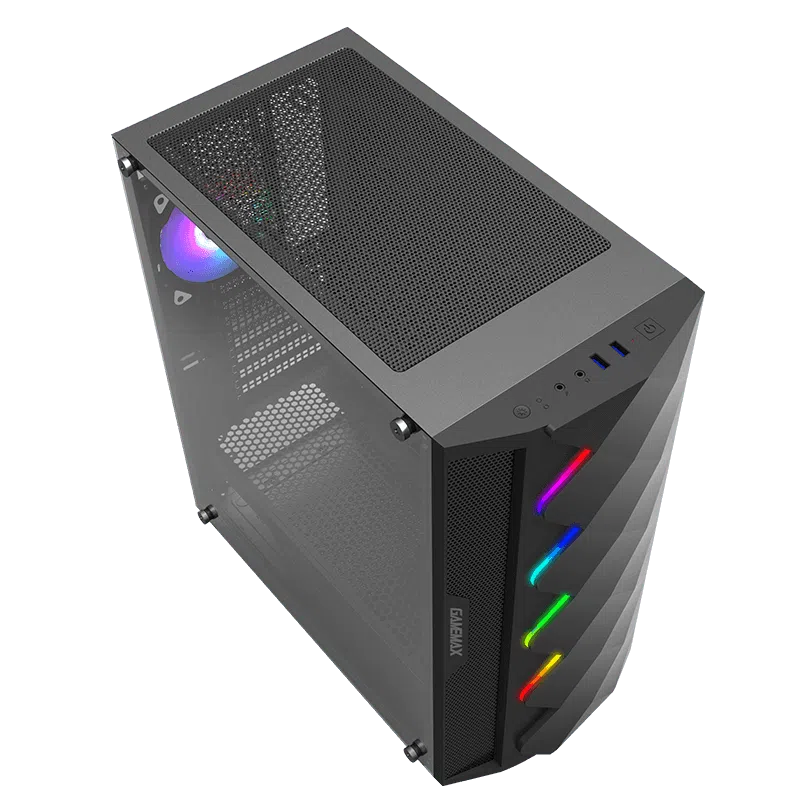 Carcasă GameMax Black Diamond 6