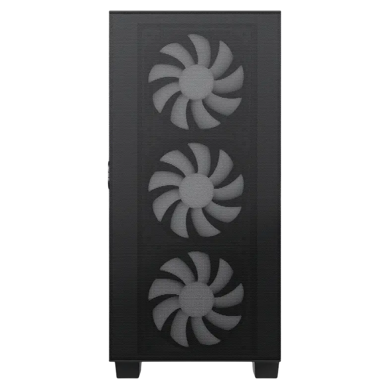 Корпус для ПК GameMax AERO MINI ECO Mini-Tower, Черный 8