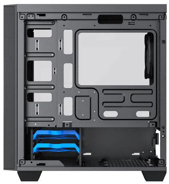 Корпус GameMax Aero Mini ECO Black 7