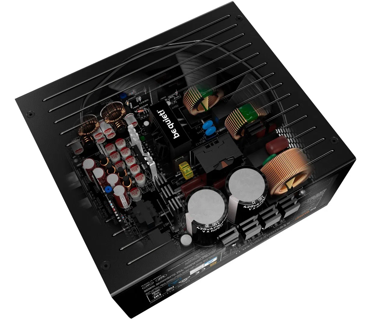 Sursă de alimentare Be quiet! Straight Power 11 850W Platinum 4