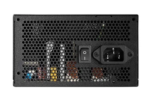 Power Supply ATX 750W Chieftec SteelPower BDK-750FC, 80+ Bronze, Half-bridge, DC to DC, Full Modular 4