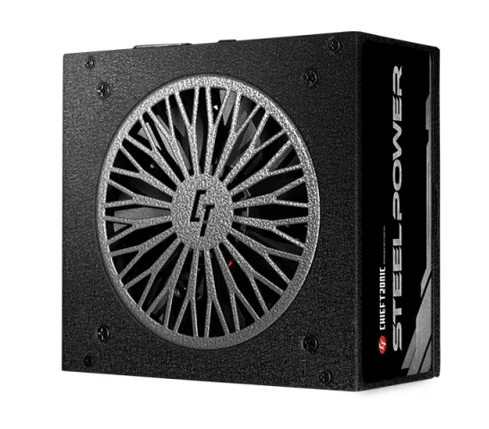 Power Supply ATX 750W Chieftec SteelPower BDK-750FC, 80+ Bronze, Half-bridge, DC to DC, Full Modular 3