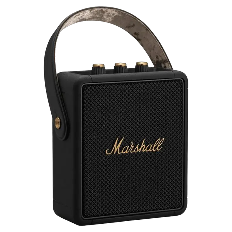 Портативная колонка Marshall Stockwell II, Чёрный 2