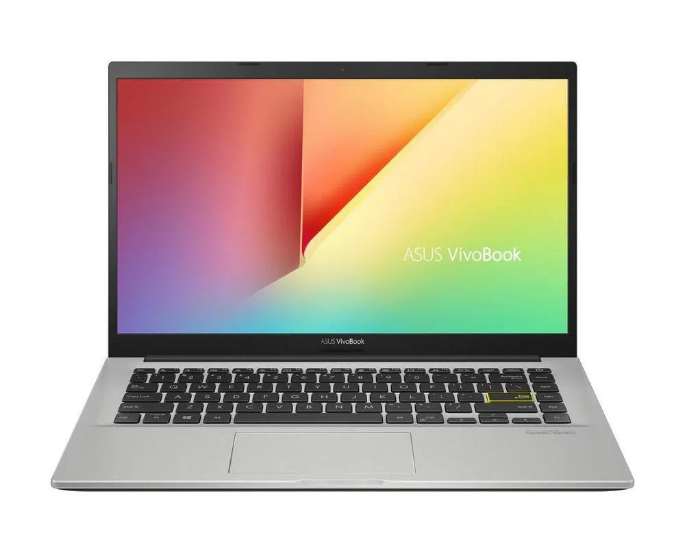 Laptop 14" ASUS X413EA, Dreamy White, Intel Core i5-1135G7, 8GB/256GB, Fără SO 9