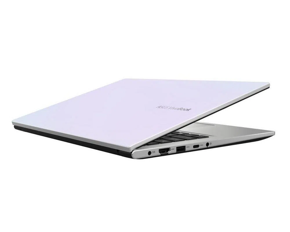 Laptop 14" ASUS X413EA, Dreamy White, Intel Core i5-1135G7, 8GB/256GB, Fără SO 8