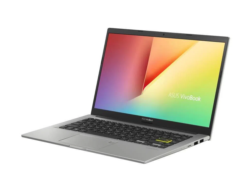 Laptop 14" ASUS X413EA, Dreamy White, Intel Core i5-1135G7, 8GB/256GB, Fără SO 4